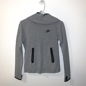 Nike Grey Hoodie
